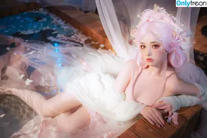 nekokoyoshi / kumicho_cat / 喵小吉 / 爆机少女 喵小吉 nude photo #2428