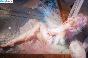 nekokoyoshi / kumicho_cat / 喵小吉 / 爆机少女 喵小吉 nude photo #2429