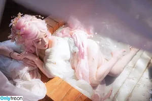 nekokoyoshi / kumicho_cat / 喵小吉 / 爆机少女 喵小吉 nude photo #2436