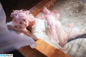 nekokoyoshi / kumicho_cat / 喵小吉 / 爆机少女 喵小吉 nude photo #2437