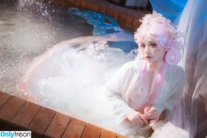 nekokoyoshi / kumicho_cat / 喵小吉 / 爆机少女 喵小吉 nude photo #2445