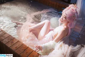 nekokoyoshi / kumicho_cat / 喵小吉 / 爆机少女 喵小吉 nude photo #2451