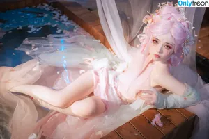 nekokoyoshi / kumicho_cat / 喵小吉 / 爆机少女 喵小吉 nude photo #2454