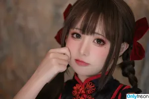 nekokoyoshi / kumicho_cat / 喵小吉 / 爆机少女 喵小吉 nude photo #2470