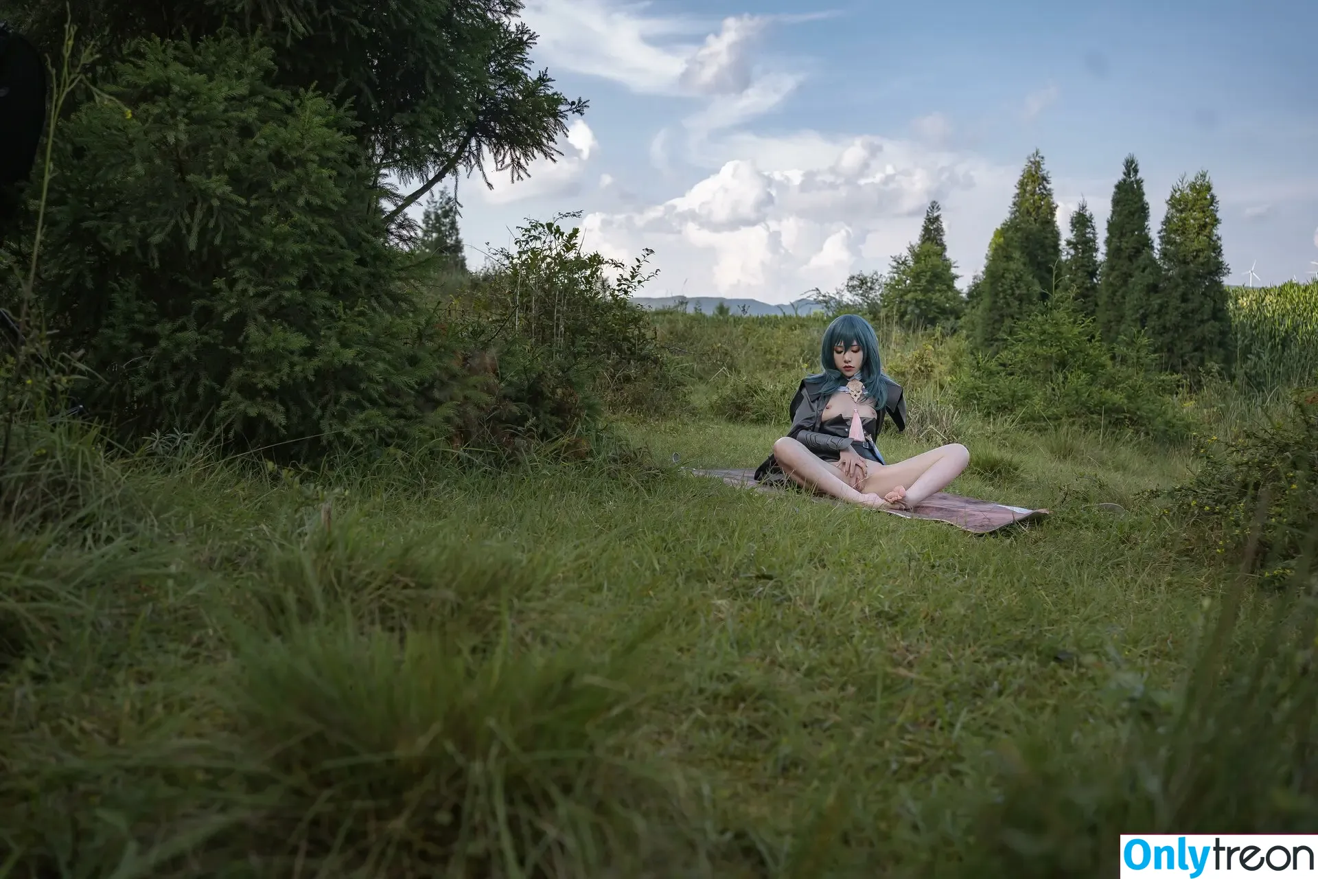 nekokoyoshi nude photo #2069 (kumicho_cat / 喵小吉 / 爆机少女 喵小吉)