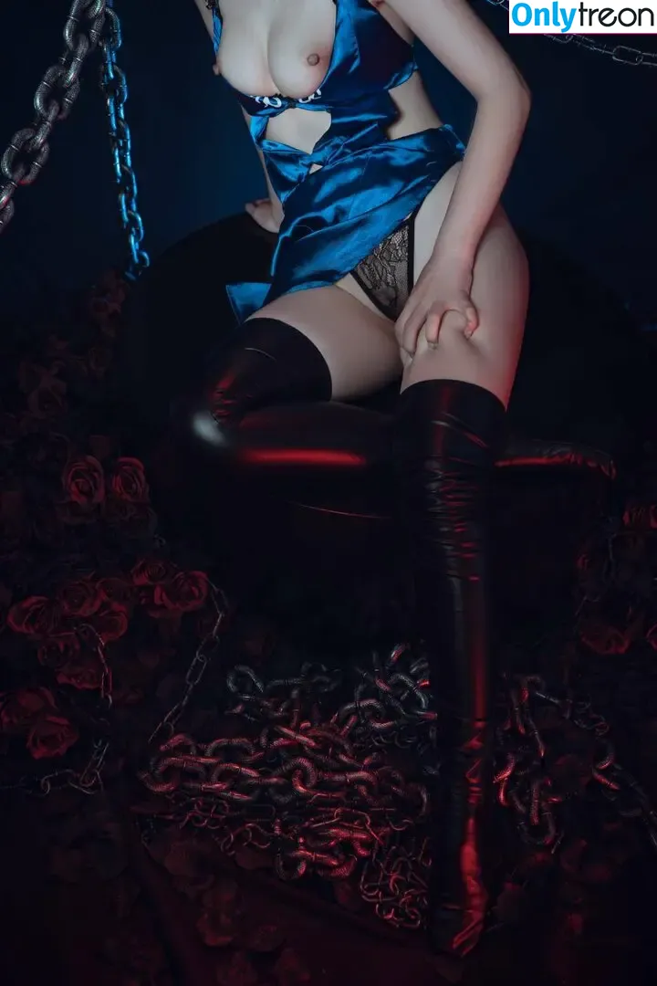 nekokoyoshi nude photo #2075 (kumicho_cat / 喵小吉 / 爆机少女 喵小吉)