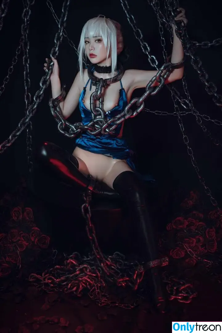nekokoyoshi nude photo #2088 (kumicho_cat / 喵小吉 / 爆机少女 喵小吉)