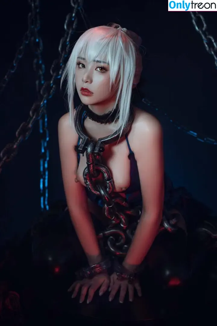 nekokoyoshi nude photo #2110 (kumicho_cat / 喵小吉 / 爆机少女 喵小吉)