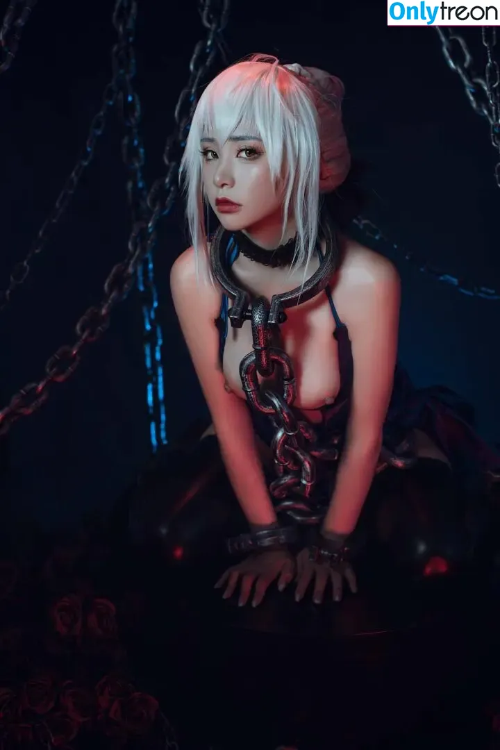 nekokoyoshi nude photo #2111 (kumicho_cat / 喵小吉 / 爆机少女 喵小吉)