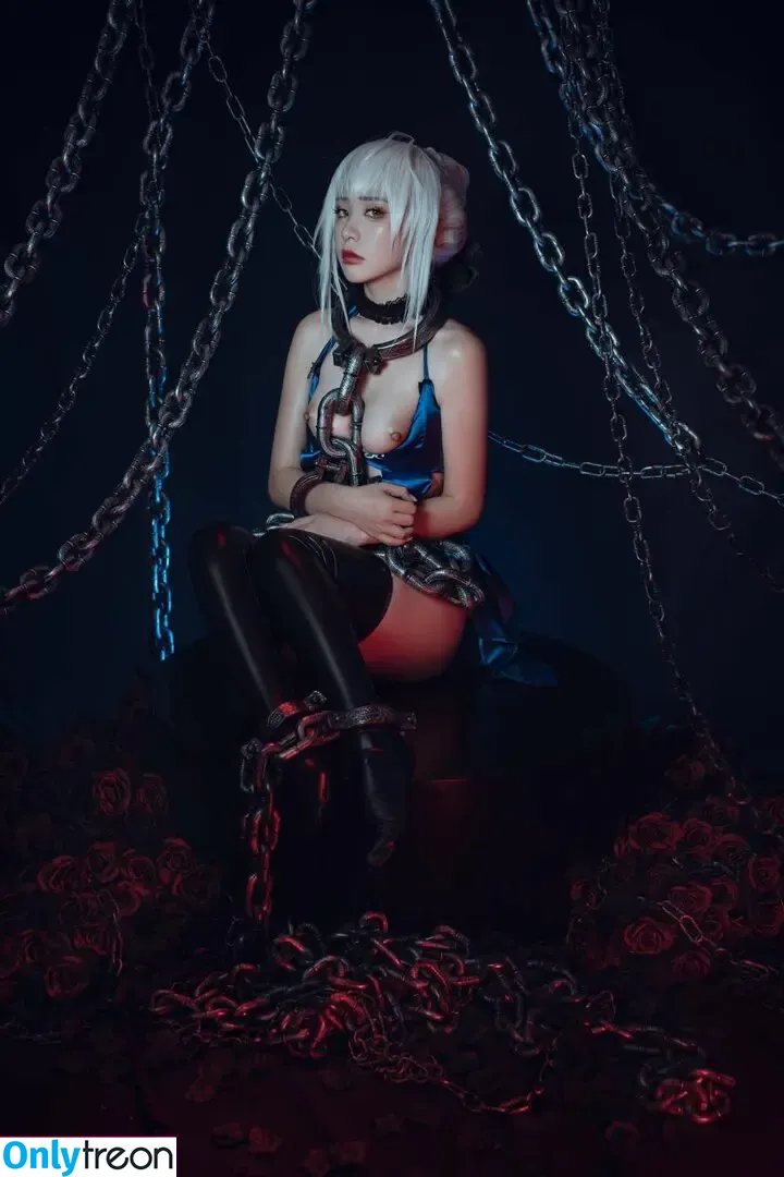 nekokoyoshi nude photo #2112 (kumicho_cat / 喵小吉 / 爆机少女 喵小吉)