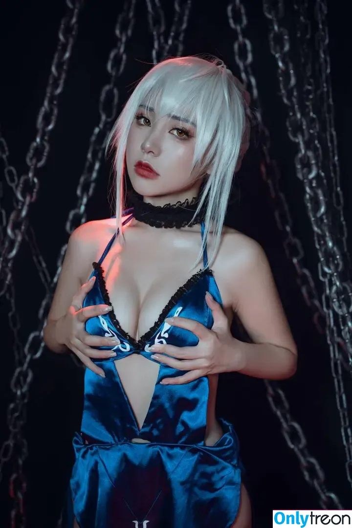 nekokoyoshi nude photo #2145 (kumicho_cat / 喵小吉 / 爆机少女 喵小吉)