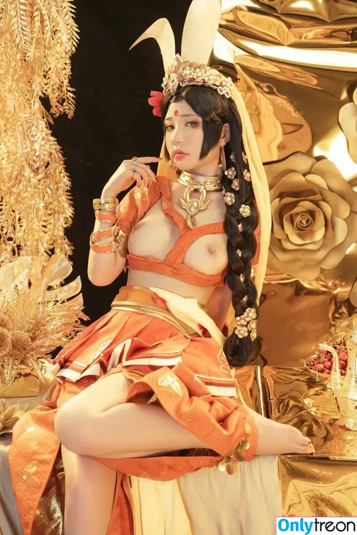 nekokoyoshi nude photo #2180 (kumicho_cat / 喵小吉 / 爆机少女 喵小吉)
