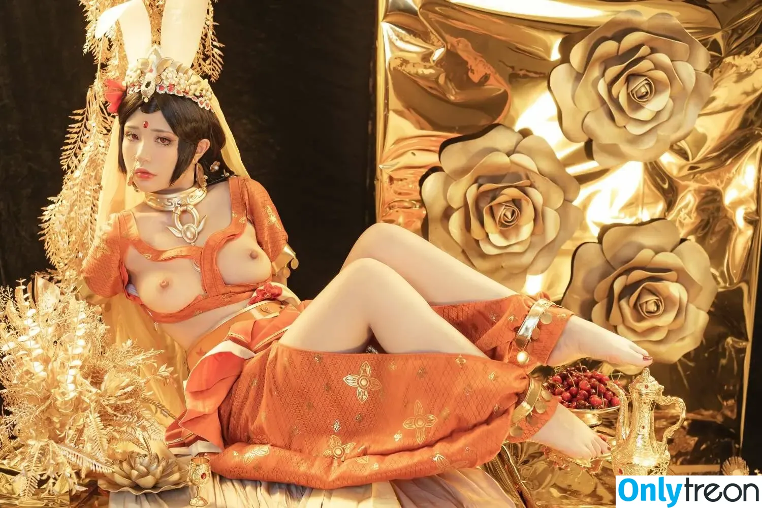 nekokoyoshi nude photo #2187 (kumicho_cat / 喵小吉 / 爆机少女 喵小吉)