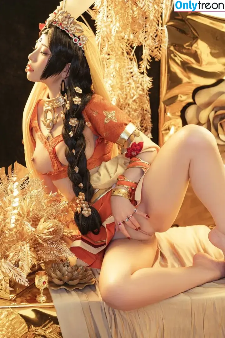 nekokoyoshi nude photo #2194 (kumicho_cat / 喵小吉 / 爆机少女 喵小吉)