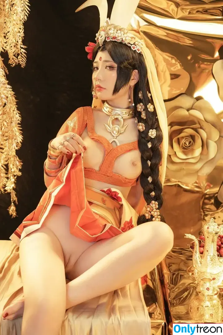 nekokoyoshi nude photo #2245 (kumicho_cat / 喵小吉 / 爆机少女 喵小吉)