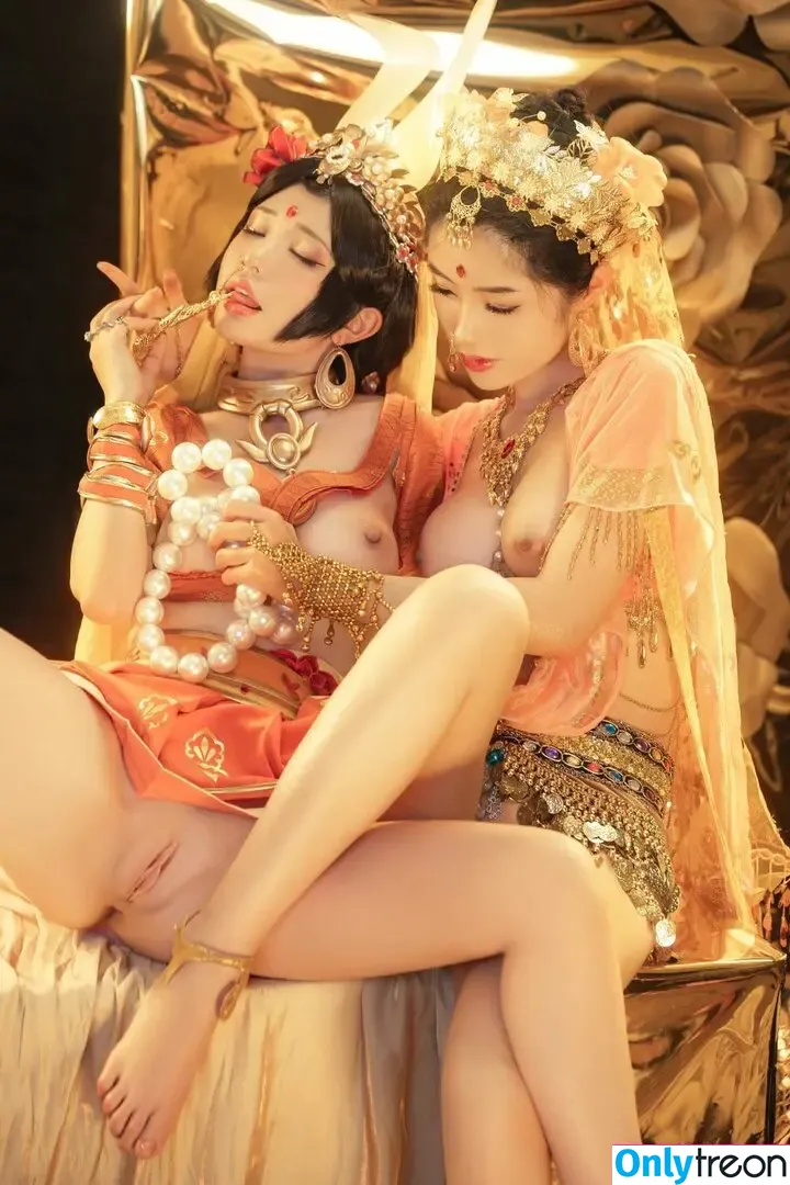 nekokoyoshi nude photo #2295 (kumicho_cat / 喵小吉 / 爆机少女 喵小吉)