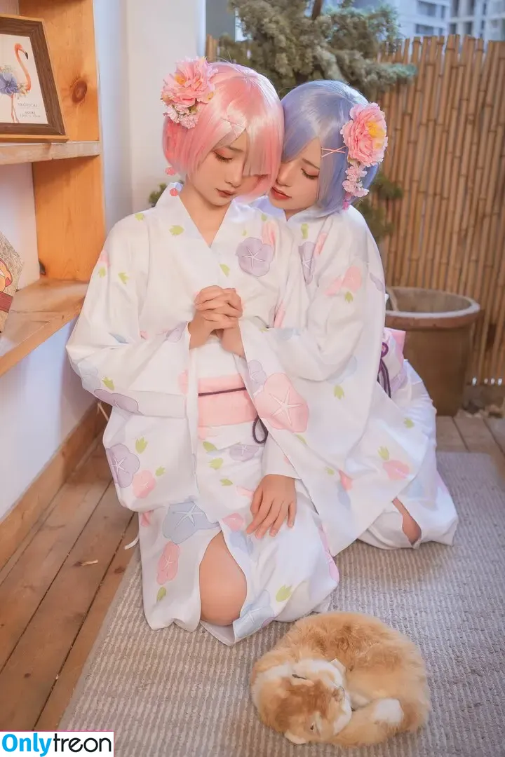 nekokoyoshi nude photo #2355 (kumicho_cat / 喵小吉 / 爆机少女 喵小吉)