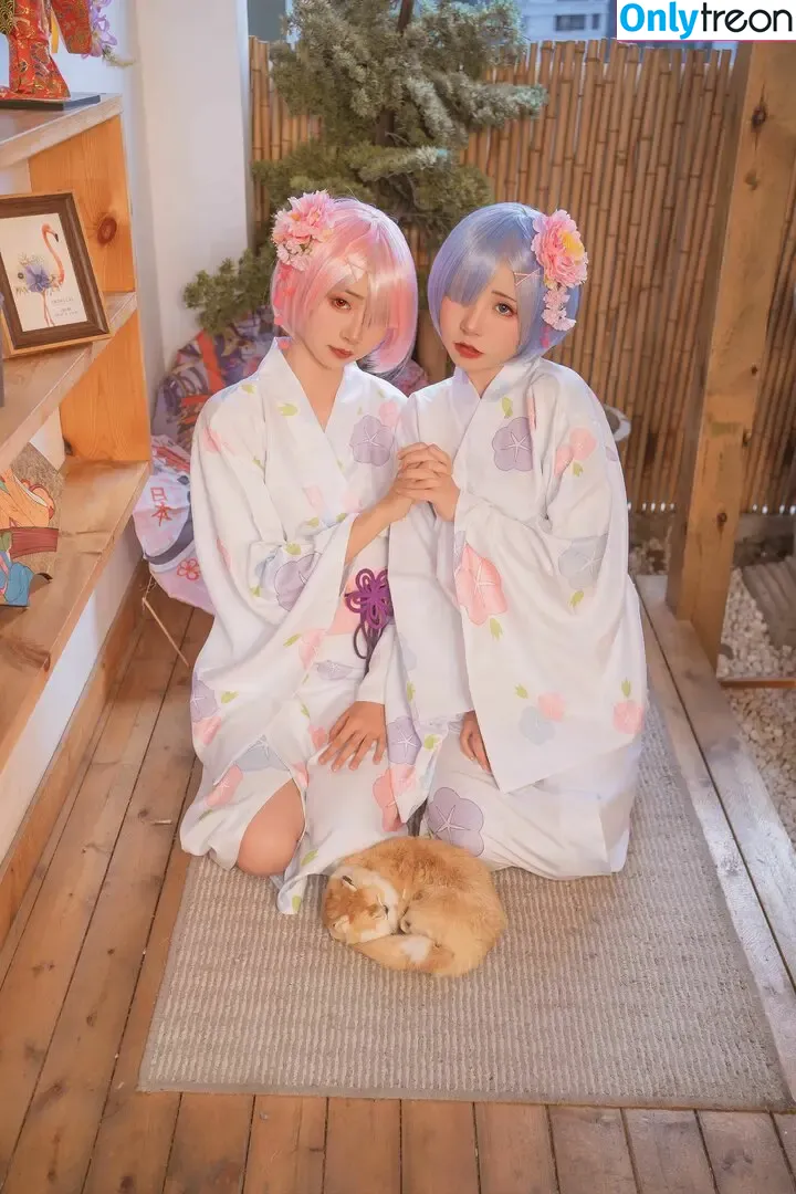 nekokoyoshi nude photo #2366 (kumicho_cat / 喵小吉 / 爆机少女 喵小吉)