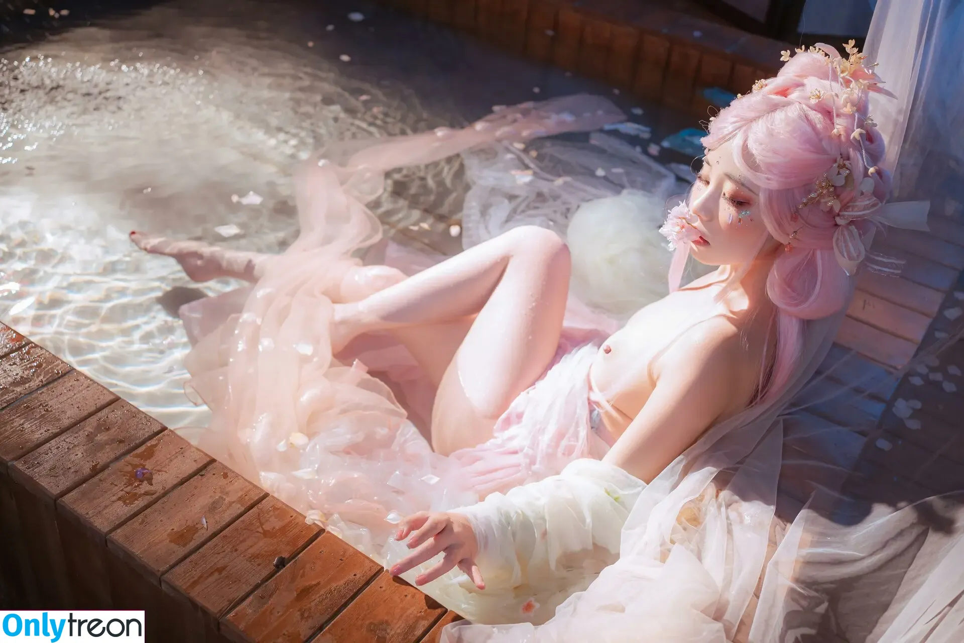 nekokoyoshi nude photo #2451 (kumicho_cat / 喵小吉 / 爆机少女 喵小吉)