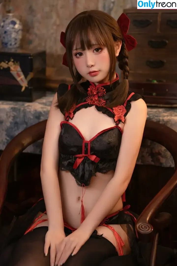 nekokoyoshi nude photo #2486 (kumicho_cat / 喵小吉 / 爆机少女 喵小吉)