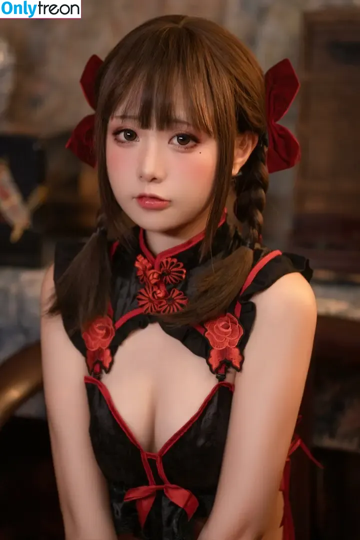 nekokoyoshi nude photo #2488 (kumicho_cat / 喵小吉 / 爆机少女 喵小吉)