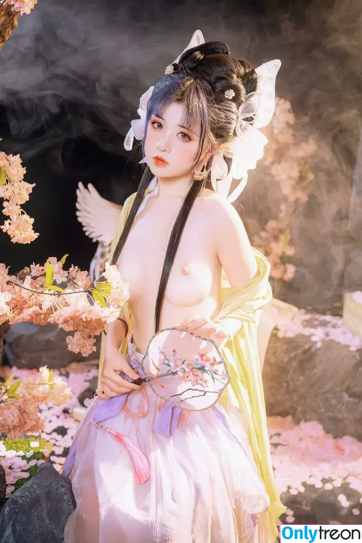 nekokoyoshi nude photo #2549 (kumicho_cat / 喵小吉 / 爆机少女 喵小吉)