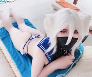 Nekokuny / nekokunyuwu nude photo #0199