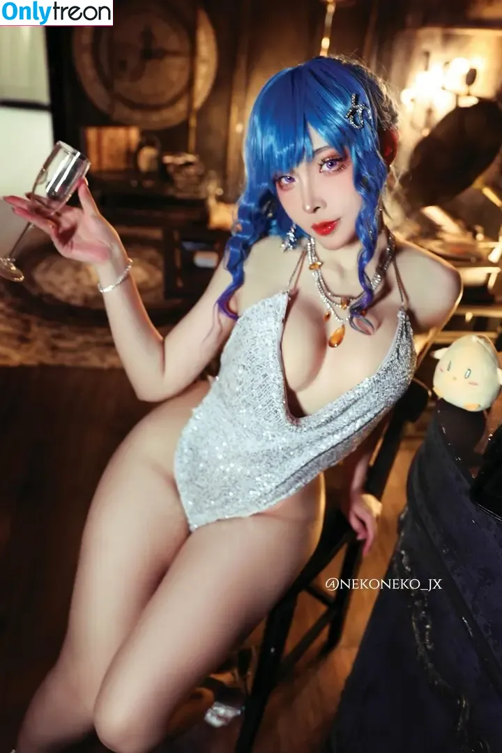 Nekoneko JX nude photo #0125 (nekoneko_jx / nekonikofree)