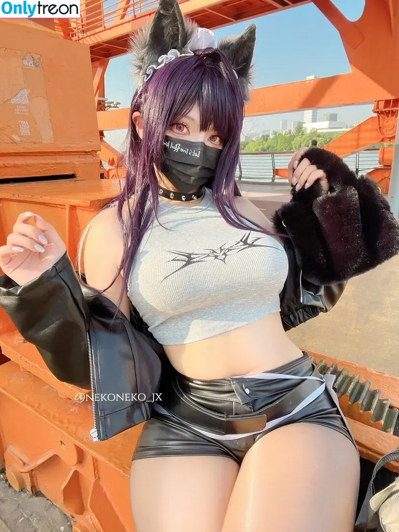 Nekoneko JX nude photo #0129 (nekoneko_jx / nekonikofree)