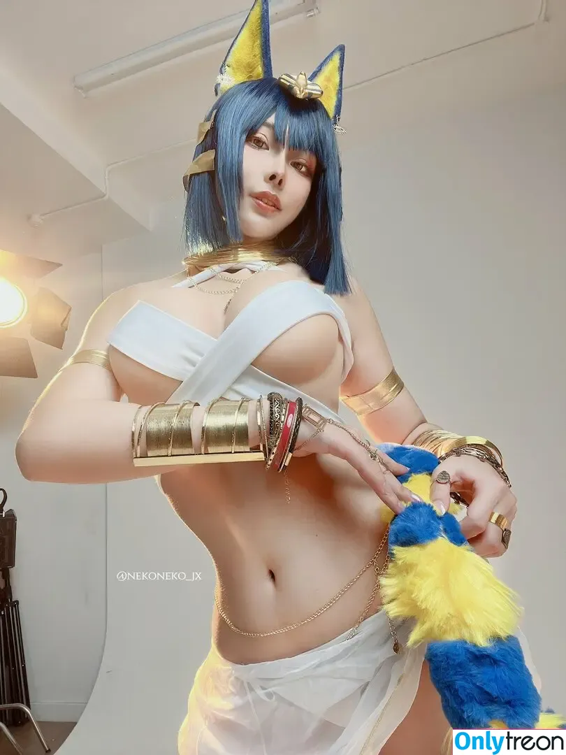 Nekoneko JX nude photo #0130 (nekoneko_jx / nekonikofree)