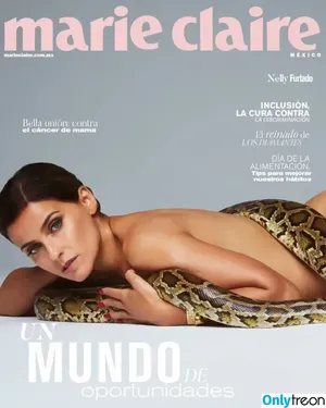 Nelly Furtado / nellyfurtado nude photo #0578