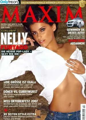Nelly Furtado / nellyfurtado nude photo #0598