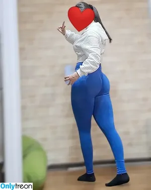 nene_booty / Nene_workout nude photo #2172