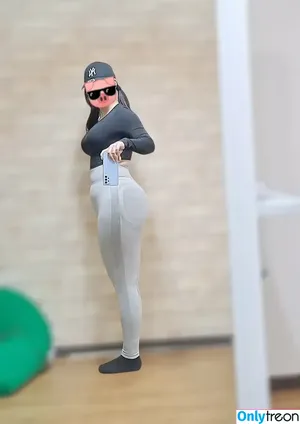 nene_booty / Nene_workout nude photo #2493