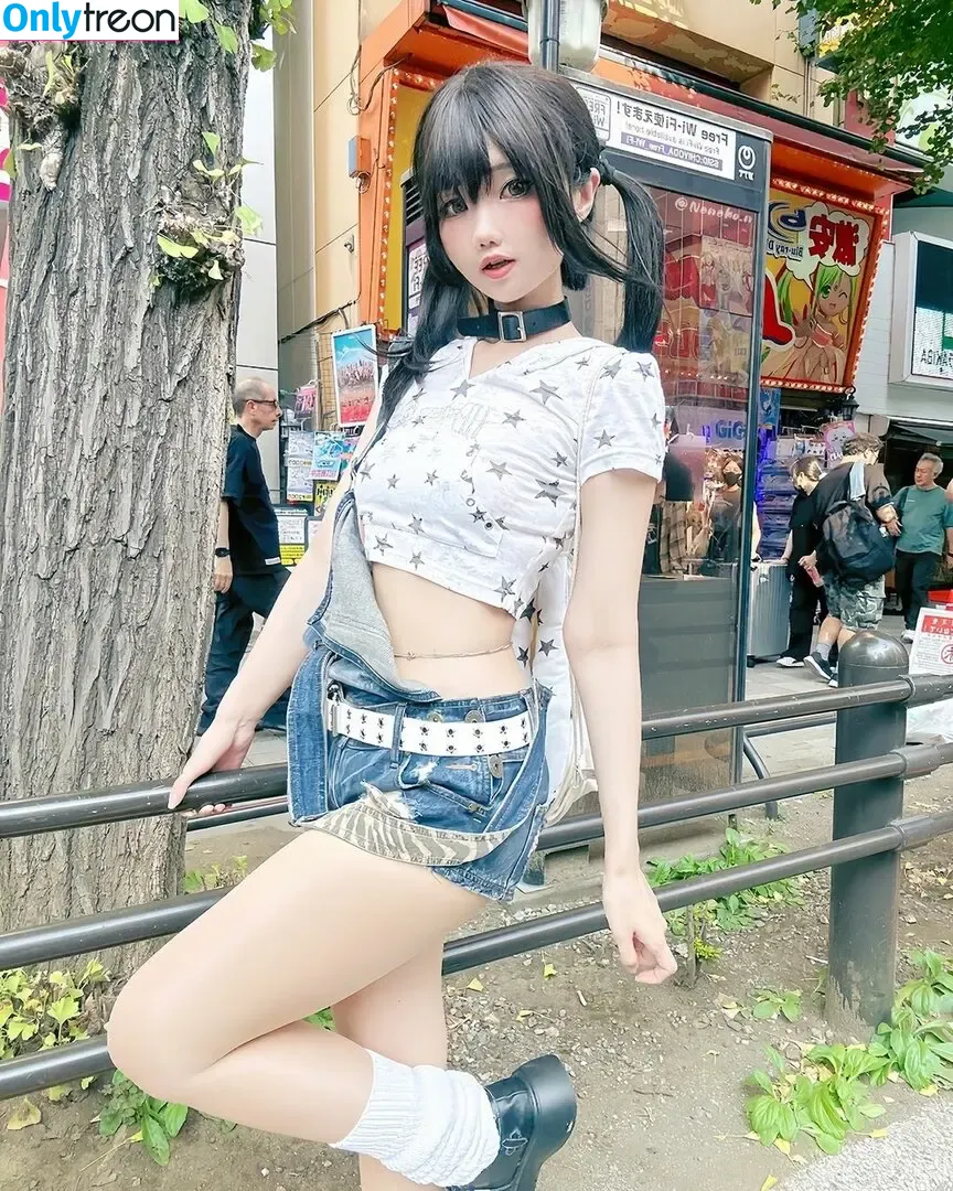 Neneko肉肉 cosplayer nude photo #0002 (neneko.n)