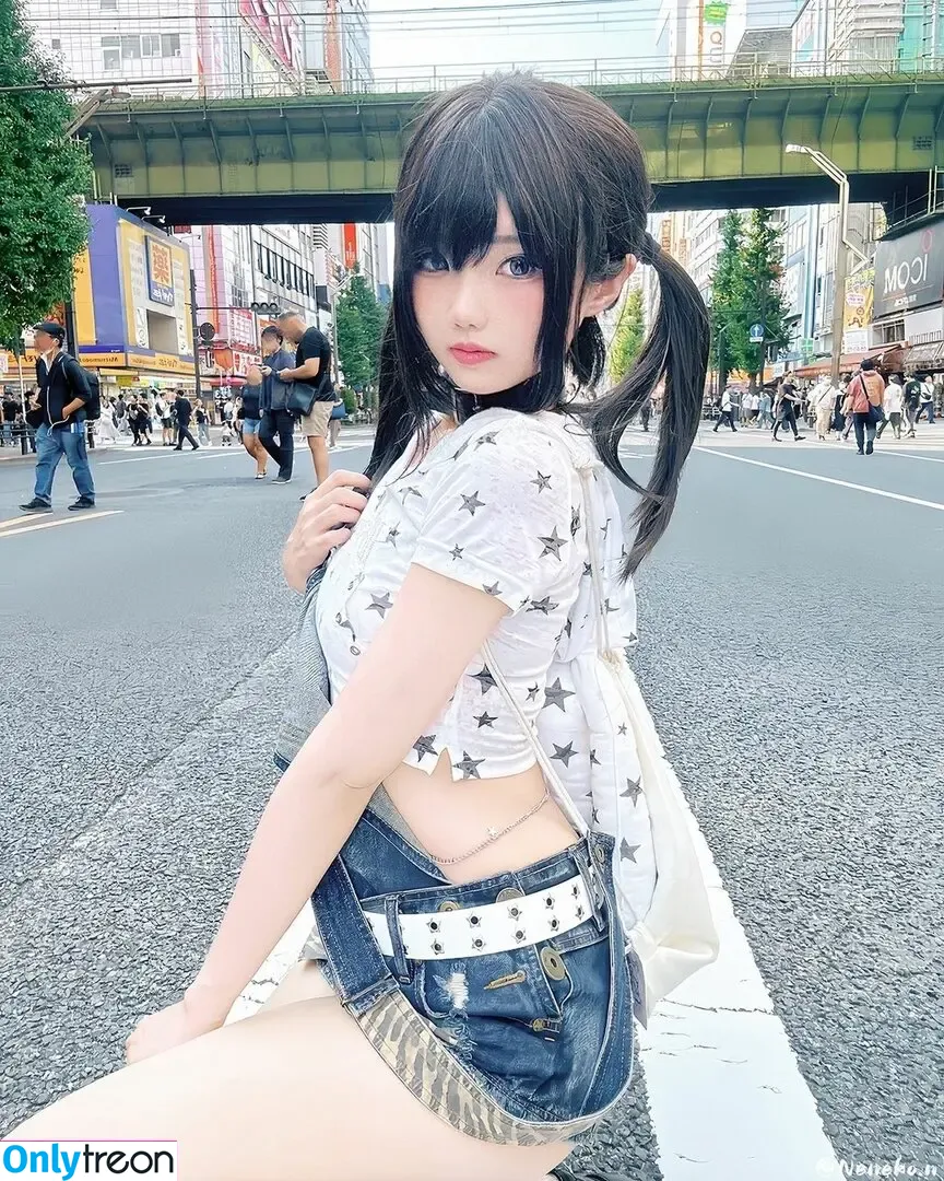 Neneko肉肉 cosplayer nude photo #0004 (neneko.n)