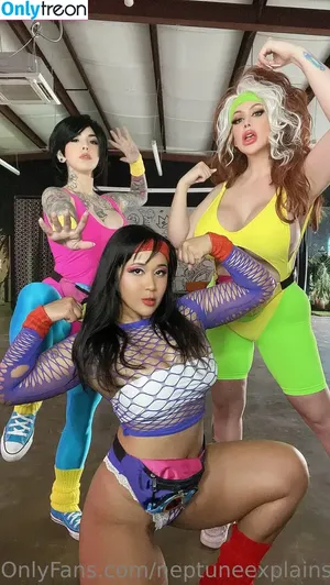 neptuneexplainsitall / neptunehomeofficial / urwaifuneptune nude photo #0129