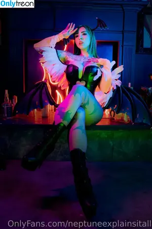 neptuneexplainsitall / neptunehomeofficial / urwaifuneptune nude photo #0228
