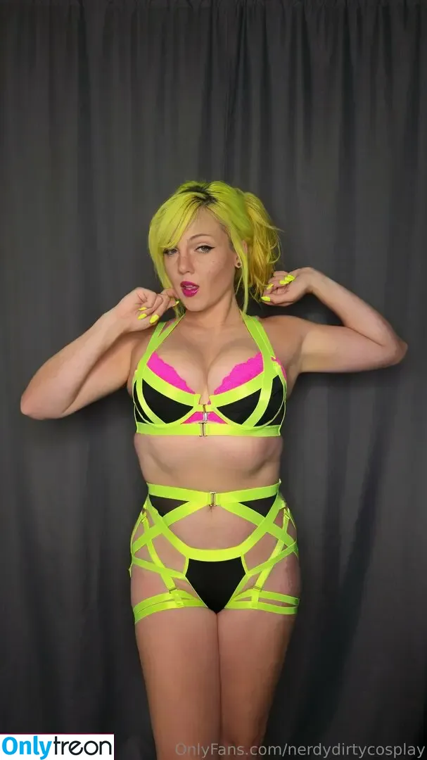 nerdydirtycosplay nude photo #0484 (Kat Mattix / nerdydirtyplay)