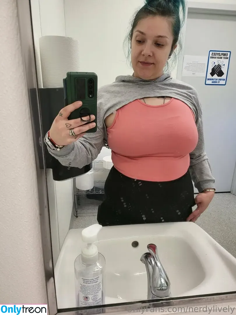 nerdylively nude photo #0006 (nerdylivelyart)