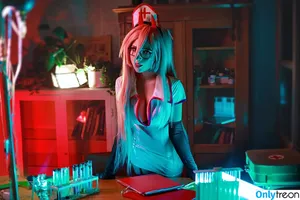 neuromantica_cosplay / manicmoth nude photo #0017