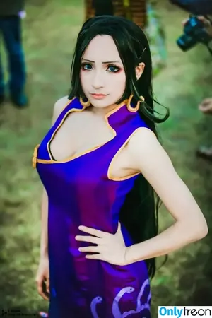 Neyu H Cosplay / neyuhsama nude photo #0057