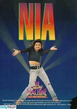 Nia Peeples / niapeeples nude photo #0015