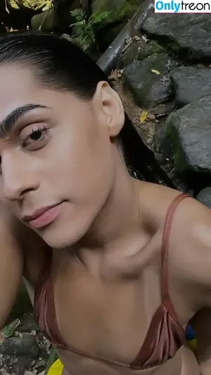Niara Maria / Novinha trans🏳️‍⚧️ / anira_marie nude photo #0005
