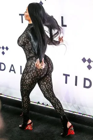 Nicki Minaj / nickiminaj nude photo #0103