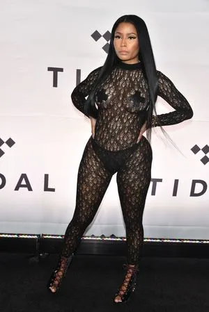 Nicki Minaj / nickiminaj nude photo #0105
