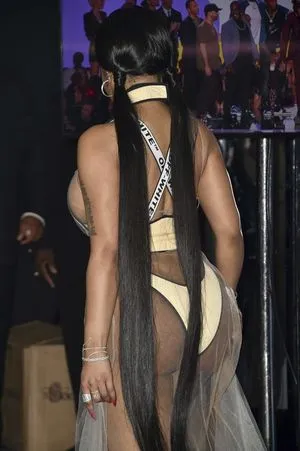 Nicki Minaj / nickiminaj nude photo #0135