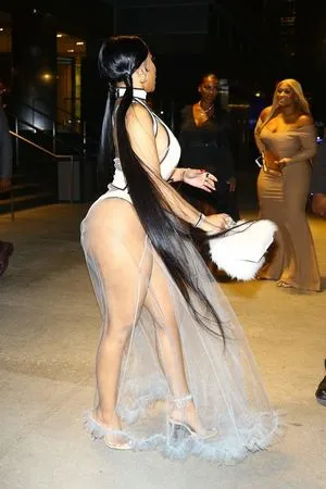 Nicki Minaj / nickiminaj nude photo #0137