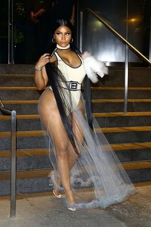 Nicki Minaj / nickiminaj nude photo #0138