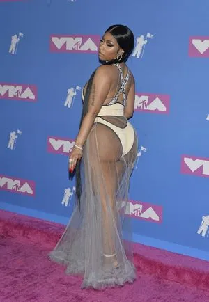 Nicki Minaj / nickiminaj nude photo #0141